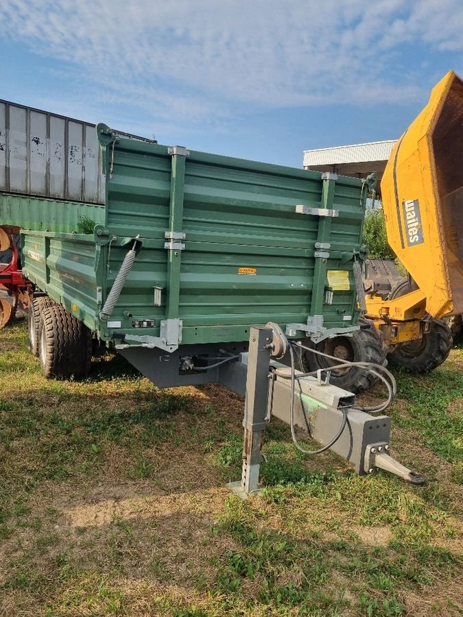 Anhänger du type Fuhrmann Tandem, Gebrauchtmaschine en Gabersdorf (Photo 2)