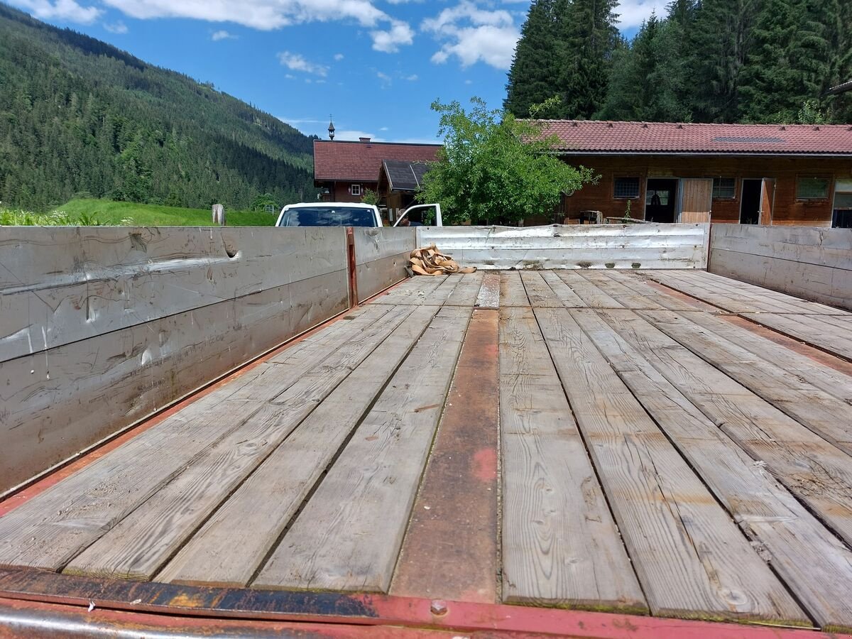 Anhänger del tipo Gföllner LKW-Anhänger AP 120, Gebrauchtmaschine In Flachau (Immagine 3)