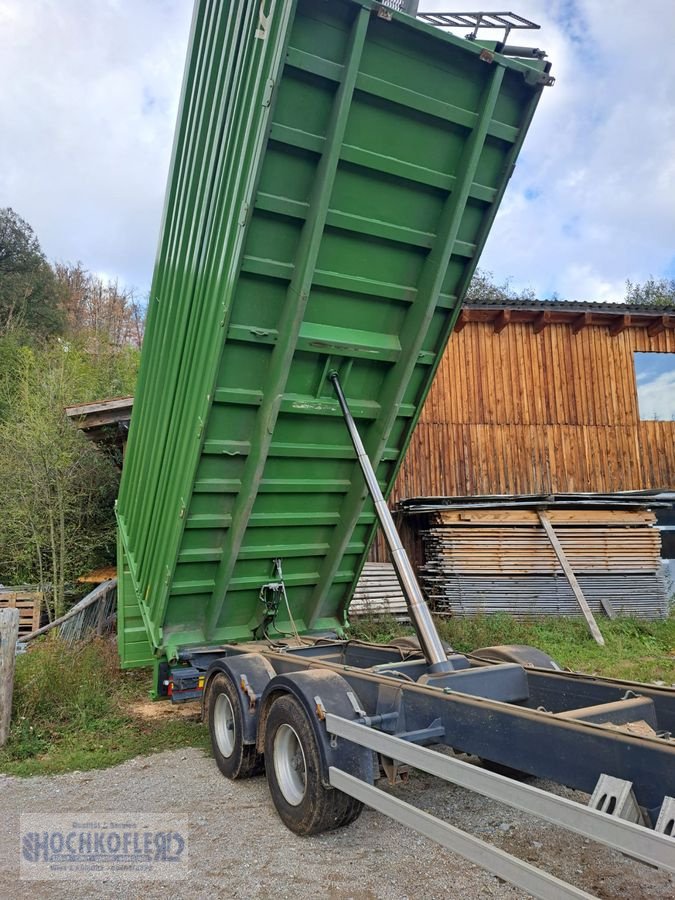 Anhänger van het type Gögl TMK 2/20, Gebrauchtmaschine in Wies (Foto 16)