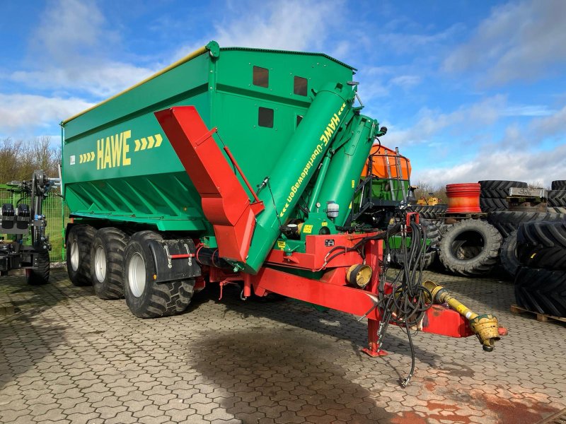 Anhänger a típus Hawe HAWE Wechselbrücke WPS ULW Übe, Gebrauchtmaschine ekkor: Gadebusch (Kép 1)