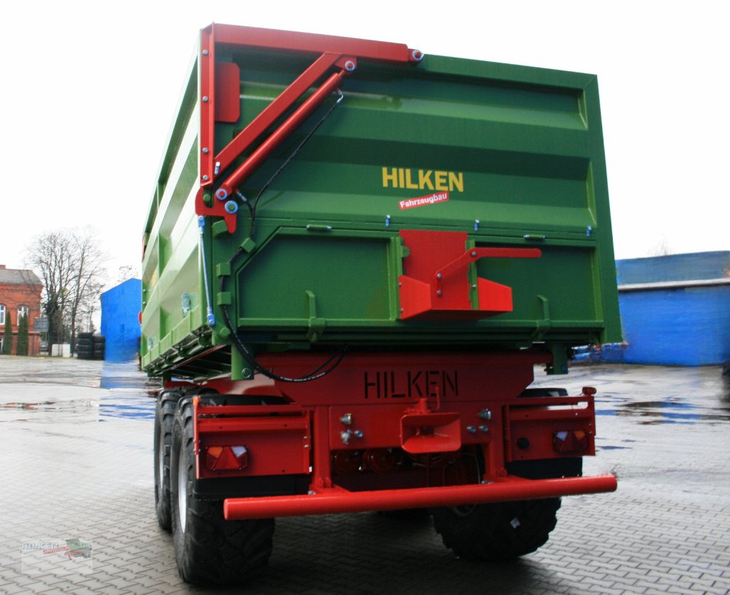 Anhänger del tipo Hilken TMK5000, Neumaschine en Vorwerk (Imagen 4)