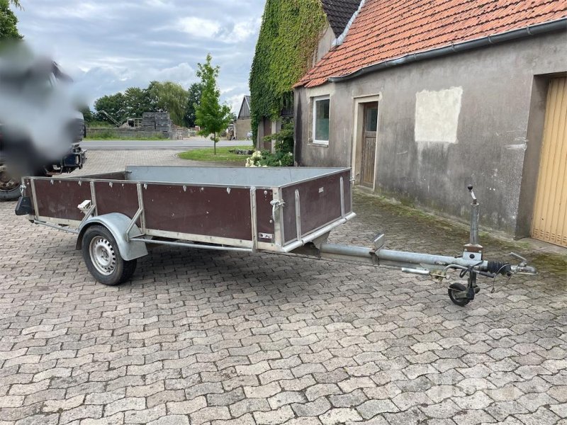 Anhänger typu Humbaur HT 200 RA, Gebrauchtmaschine w Düsseldorf (Zdjęcie 1)