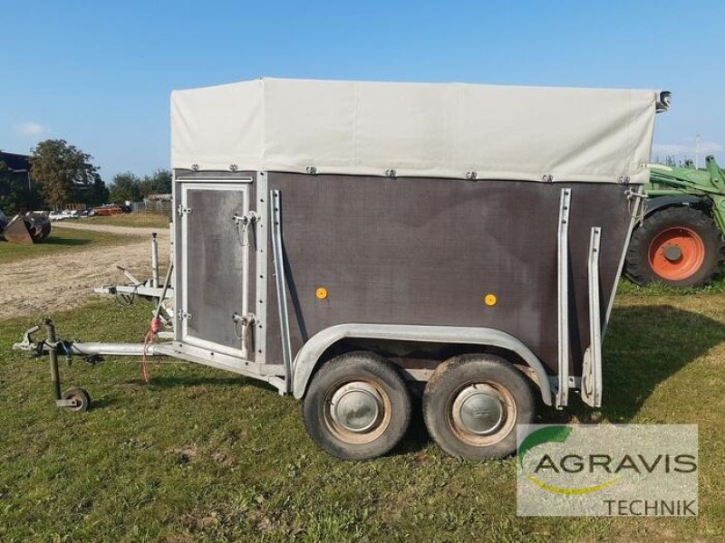 Anhänger typu Humbaur MARQUARD VERDEN 5T, Gebrauchtmaschine v Walsrode (Obrázok 2)