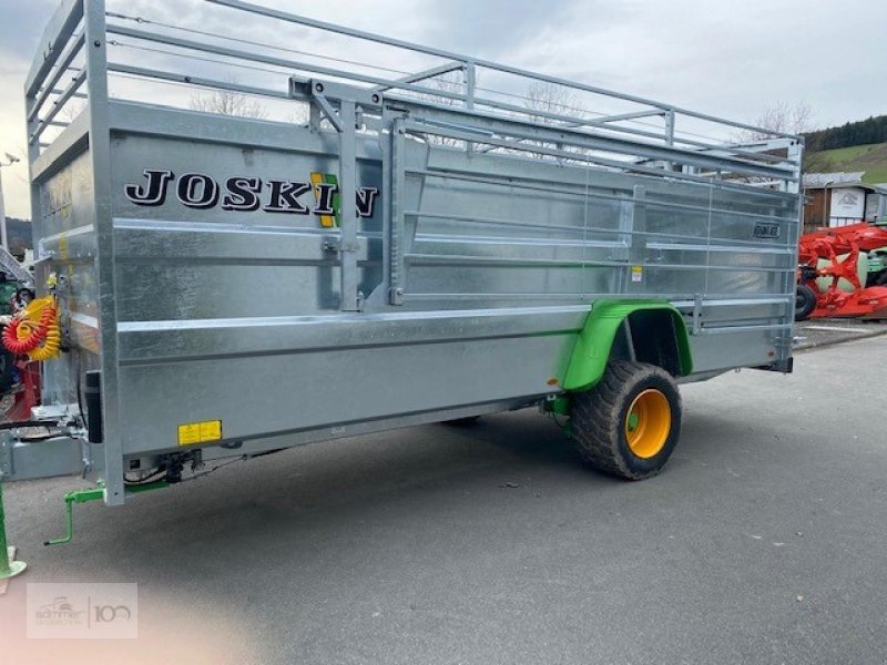 Anhänger типа Joskin ADVANTAGE BETIMAX RDS6000, Neumaschine в Eslohe–Bremke