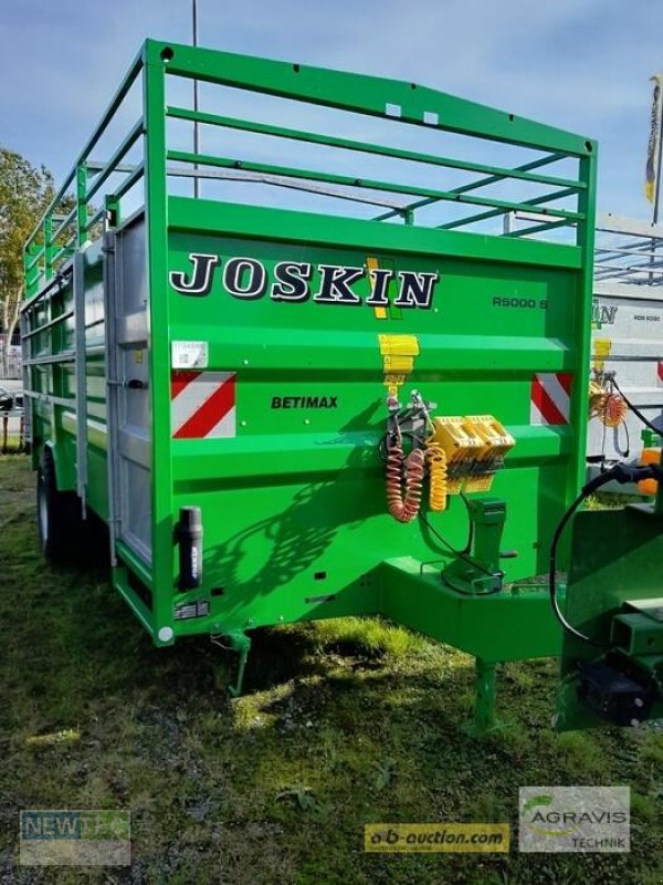 Anhänger des Typs Joskin BETIMAX R 5000 S, Gebrauchtmaschine in Cadenberge (Bild 1)