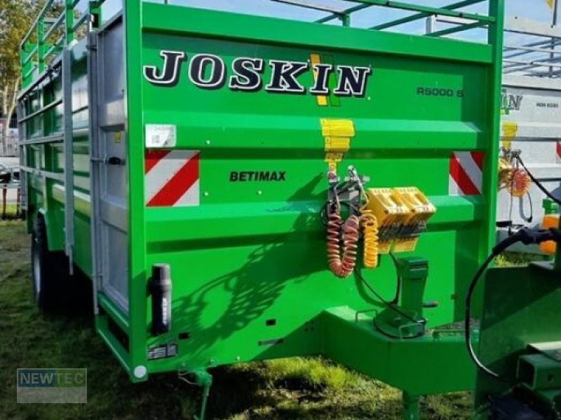 Anhänger des Typs Joskin BETIMAX R 5000 S, Gebrauchtmaschine in Cadenberge (Bild 1)