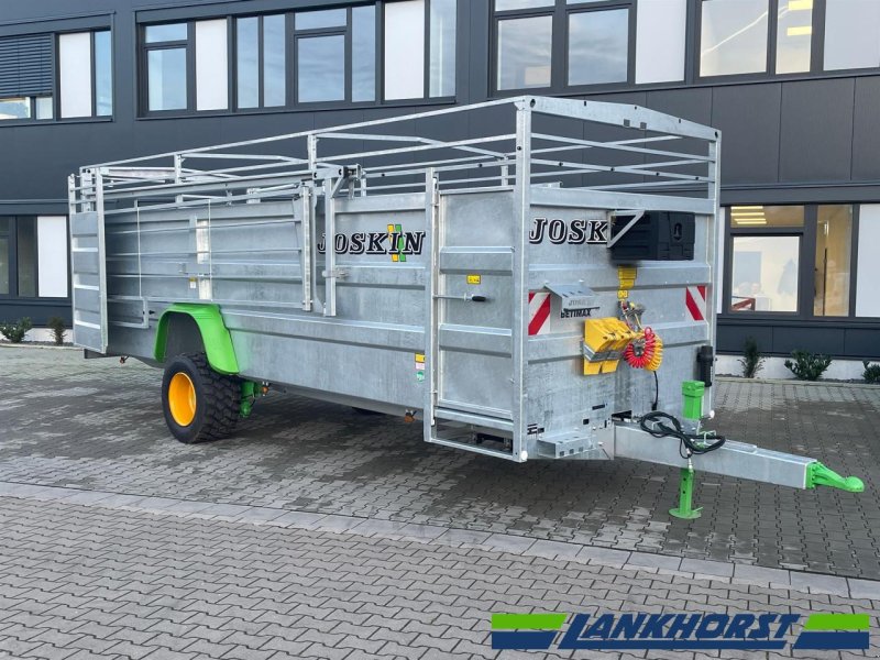 Anhänger typu Joskin Betimax RDS 6750, Neumaschine w Emsbüren