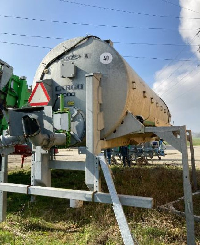 Anhänger typu Joskin CARGO Konzept, Gebrauchtmaschine v Ersingen (Obrázok 3)