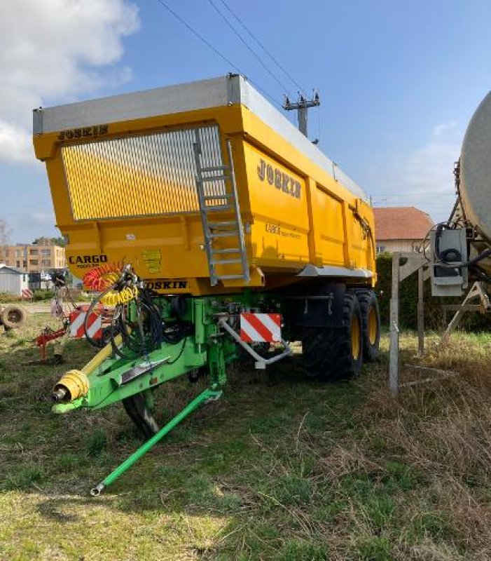 Anhänger za tip Joskin CARGO Konzept, Gebrauchtmaschine u Ersingen (Slika 1)