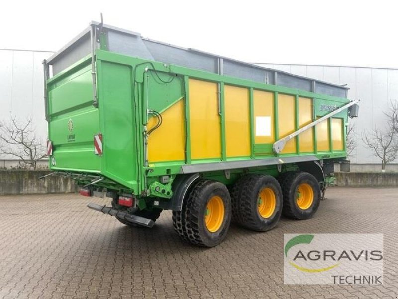 Anhänger van het type Joskin DRAKKAR 8600/37T180, Gebrauchtmaschine in Alpen (Foto 2)