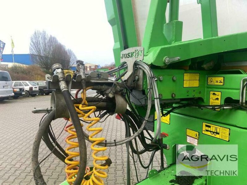 Anhänger van het type Joskin DRAKKAR 8600/37T180, Gebrauchtmaschine in Alpen (Foto 11)