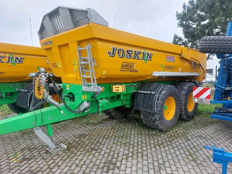 Anhänger typu Joskin Trans KTP 22/50, Gebrauchtmaschine w Gerichshain (Zdjęcie 2)