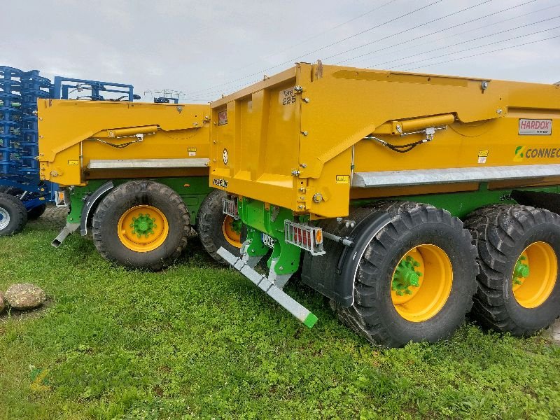 Anhänger van het type Joskin Trans KTP 22/50, Gebrauchtmaschine in Gerichshain (Foto 3)