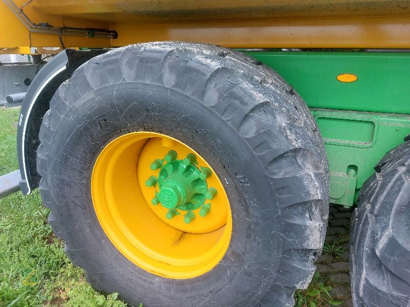 Anhänger tip Joskin Trans KTP 22/50, Gebrauchtmaschine in Gerichshain (Poză 5)