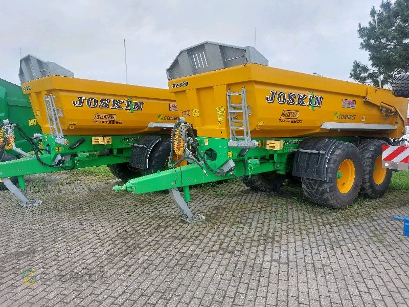 Anhänger типа Joskin Trans KTP 22/50, Gebrauchtmaschine в Gerichshain (Фотография 1)