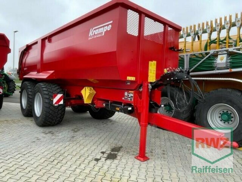 Anhänger del tipo Krampe BB 740, Neumaschine en Wölfersheim-Berstadt (Imagen 2)