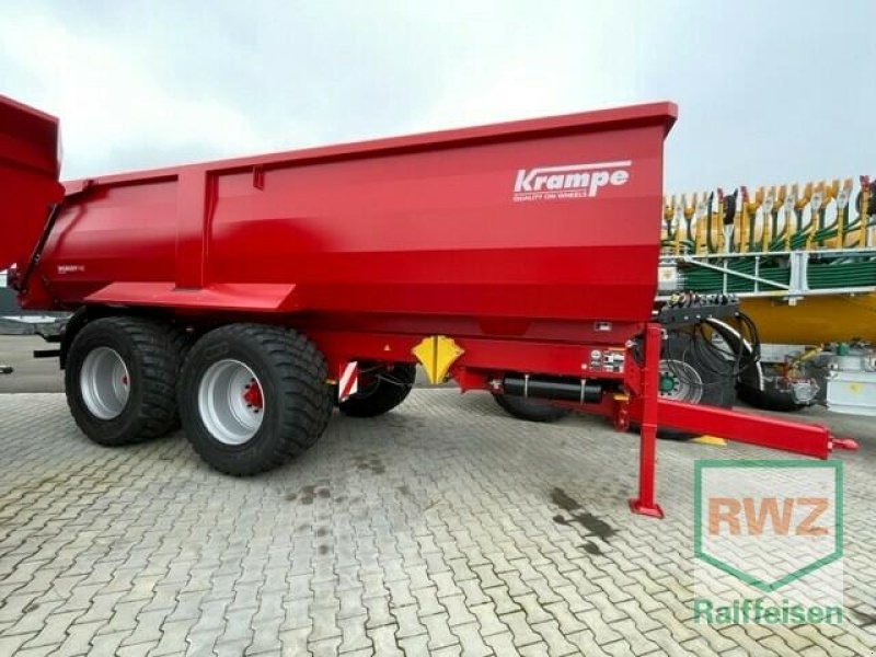 Anhänger del tipo Krampe BB 740, Neumaschine en Wölfersheim-Berstadt (Imagen 1)