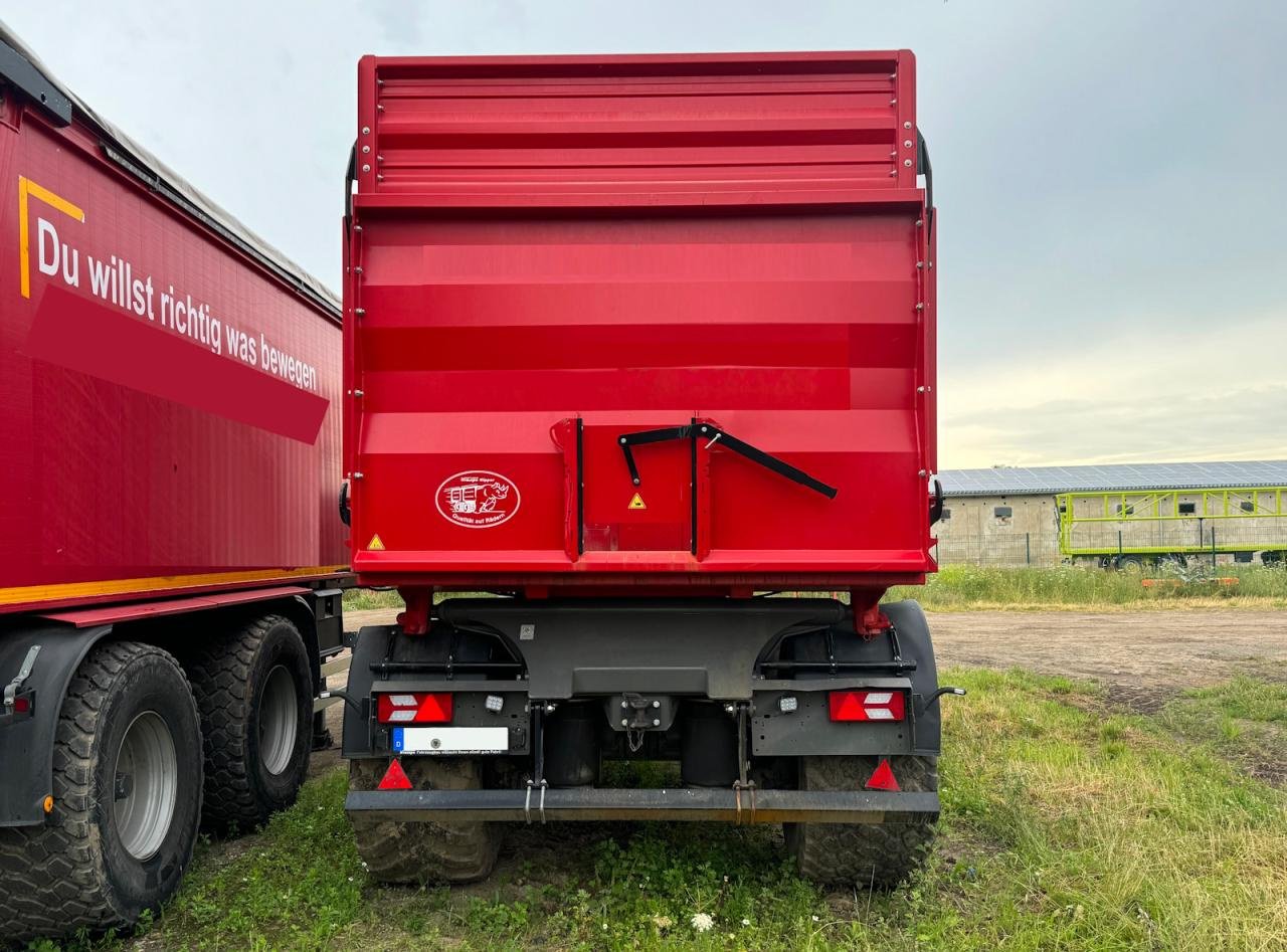 Anhänger del tipo Krampe KS 900, Gebrauchtmaschine In Könnern (Immagine 5)