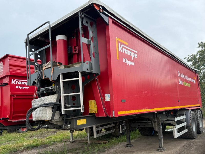 Anhänger van het type Krampe KS 950, Gebrauchtmaschine in Könnern (Foto 1)