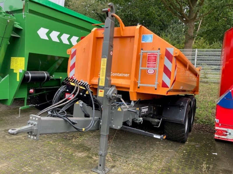 Anhänger des Typs Krampe Tandem-Hakenlift, Gebrauchtmaschine in Preetz (Bild 2)