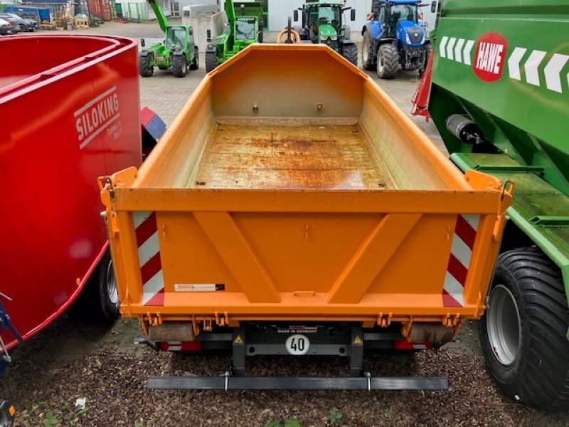 Anhänger typu Krampe Tandem-Hakenlift, Gebrauchtmaschine w Preetz (Zdjęcie 3)