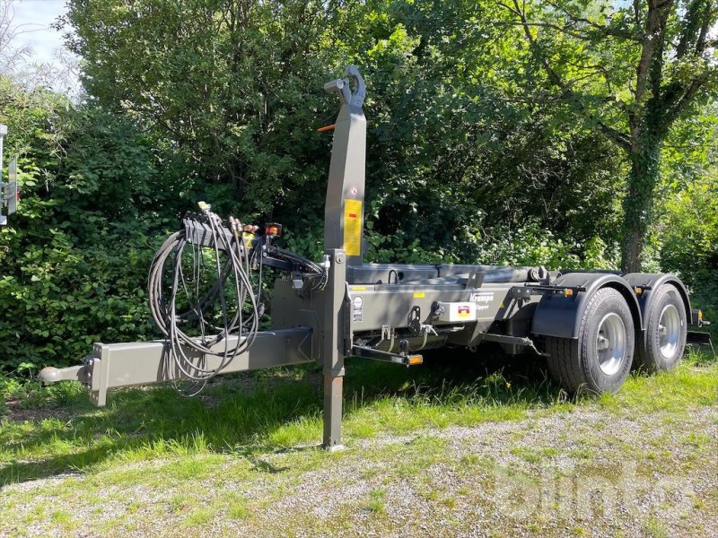 Anhänger typu Krampe THL 16L, Gebrauchtmaschine v Düsseldorf (Obrázok 1)