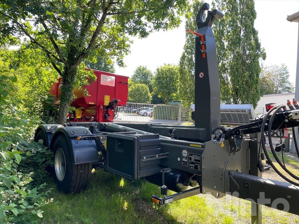 Anhänger typu Krampe THL 16L, Gebrauchtmaschine w Düsseldorf (Zdjęcie 3)