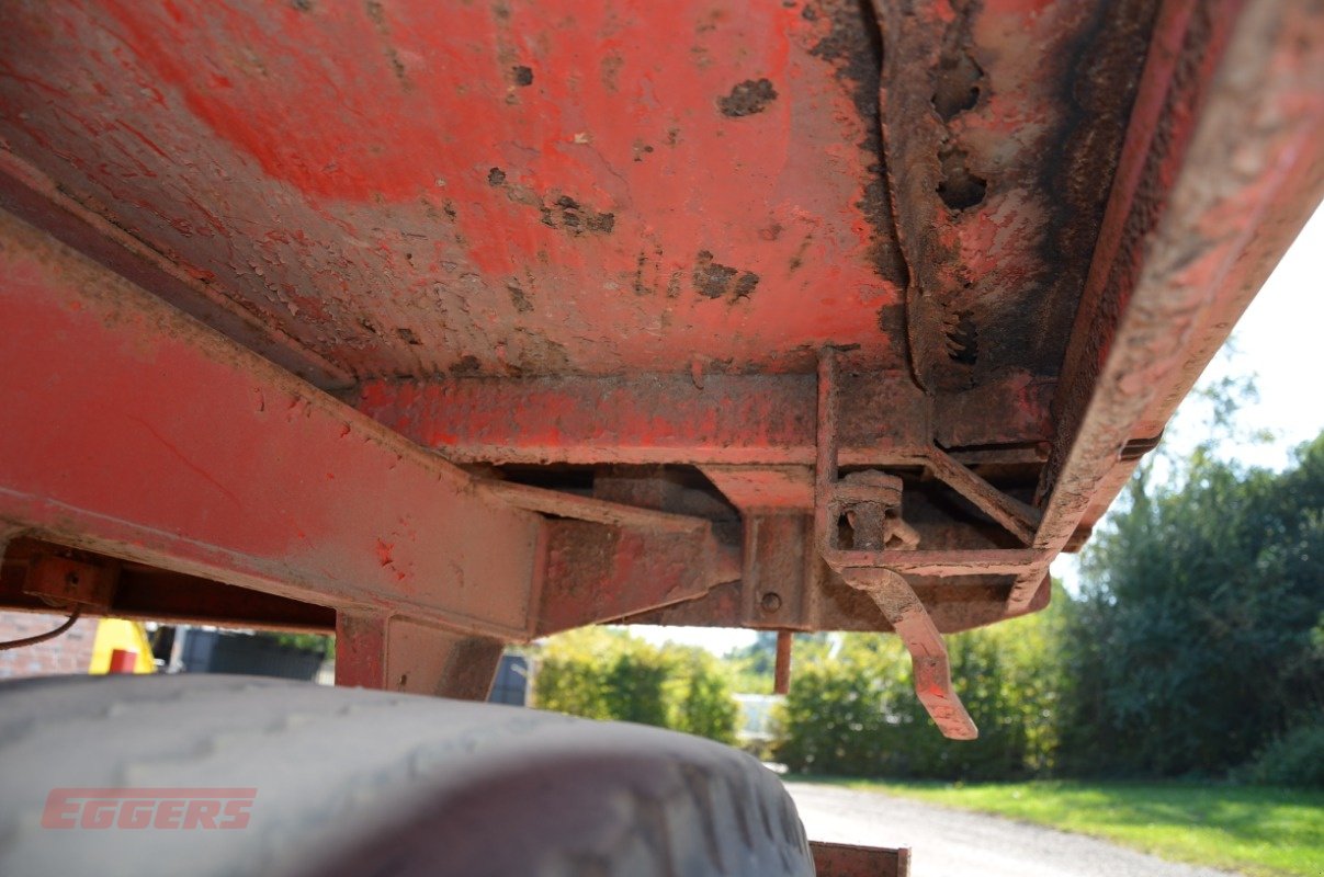 Anhänger des Typs Krone DK 220/8, Gebrauchtmaschine in Suhlendorf (Bild 12)