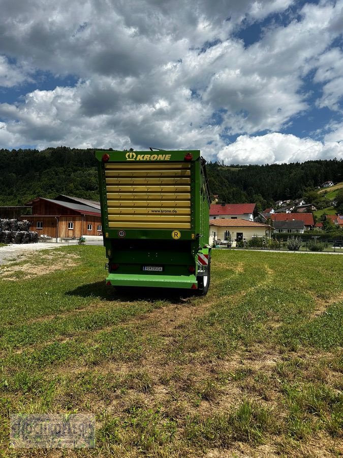 Anhänger van het type Krone TX 460, Gebrauchtmaschine in Wies (Foto 3)