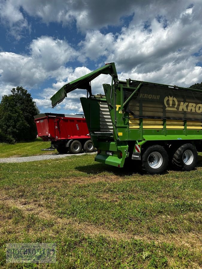 Anhänger des Typs Krone TX 460, Gebrauchtmaschine in Wies (Bild 10)