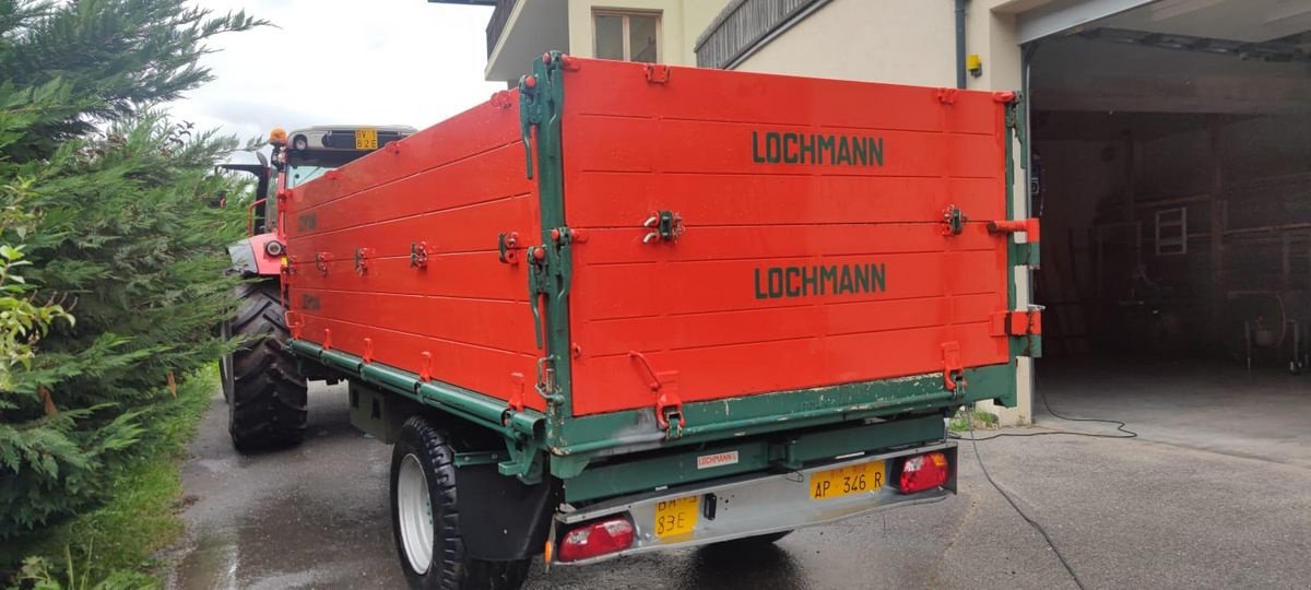 Anhänger tip Lochmann RMT 60S - ZK1638, Gebrauchtmaschine in Eppan (BZ) (Poză 3)