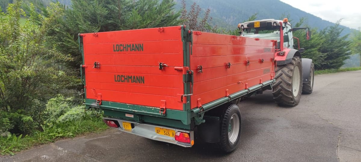 Anhänger du type Lochmann RMT 60S - ZK1638, Gebrauchtmaschine en Eppan (BZ) (Photo 4)