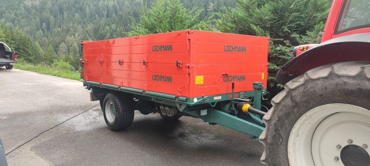 Anhänger van het type Lochmann RMT 60S - ZK1638, Gebrauchtmaschine in Eppan (BZ) (Foto 1)