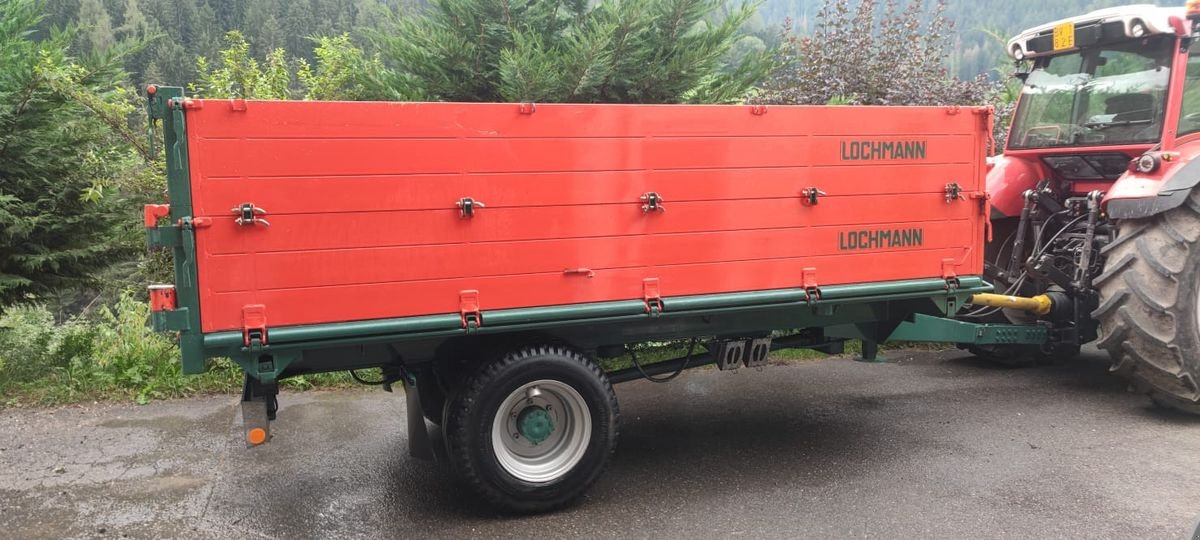 Anhänger van het type Lochmann RMT 60S - ZK1638, Gebrauchtmaschine in Eppan (BZ) (Foto 5)