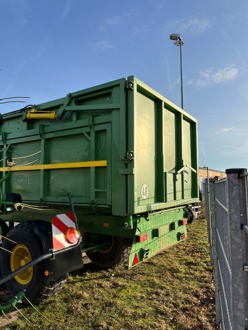 Anhänger van het type Lomma ZA 18, Gebrauchtmaschine in Ebersbach (Foto 2)