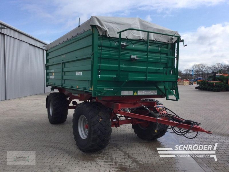 Anhänger van het type Lomma ZDK 1802, Gebrauchtmaschine in Holdorf (Foto 1)