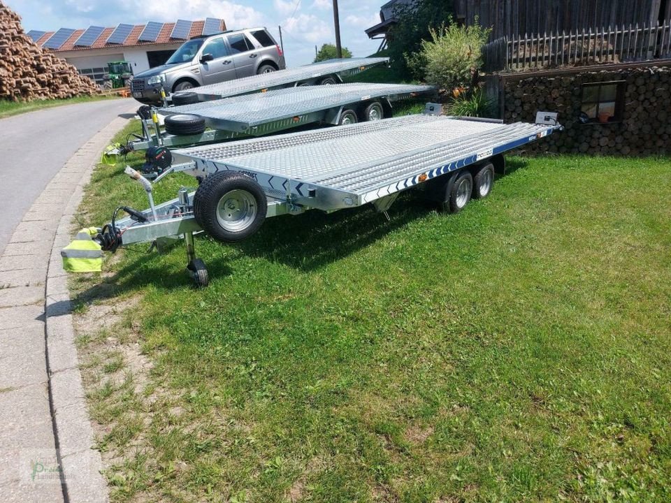 Anhänger of the type Lorries Autoanhänger, Gebrauchtmaschine in Bad Kötzting (Picture 3)