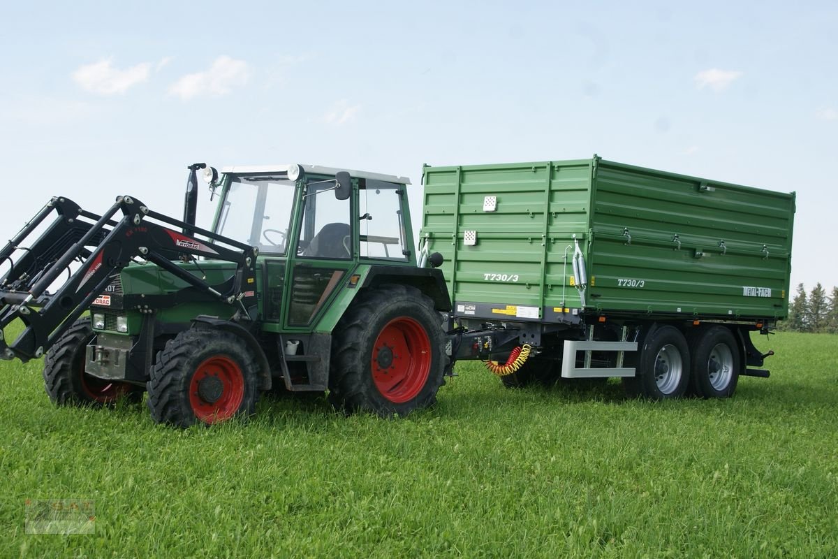 Anhänger del tipo Metal-Fach 16 to. Tandemkipper-NEU, Neumaschine en Eberschwang (Imagen 21)