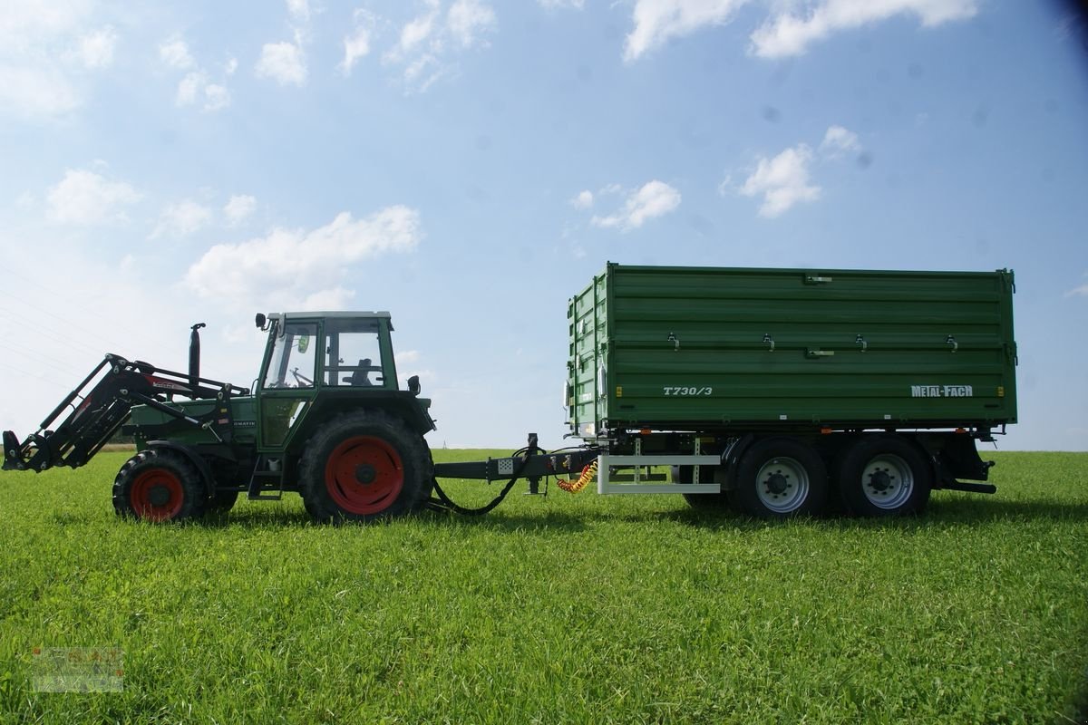 Anhänger typu Metal-Fach 16 to. Tandemkipper-NEU, Neumaschine v Eberschwang (Obrázek 3)