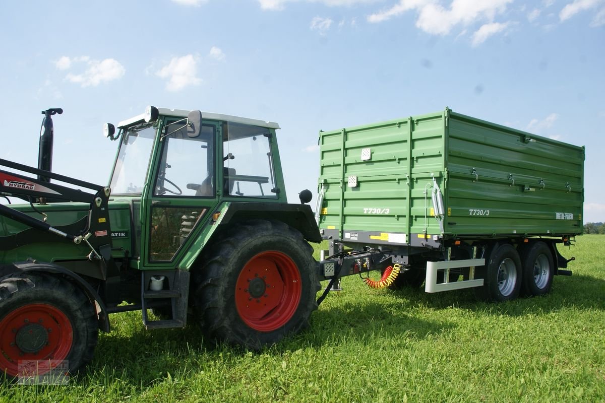 Anhänger typu Metal-Fach 16 to. Tandemkipper-NEU, Neumaschine w Eberschwang (Zdjęcie 4)