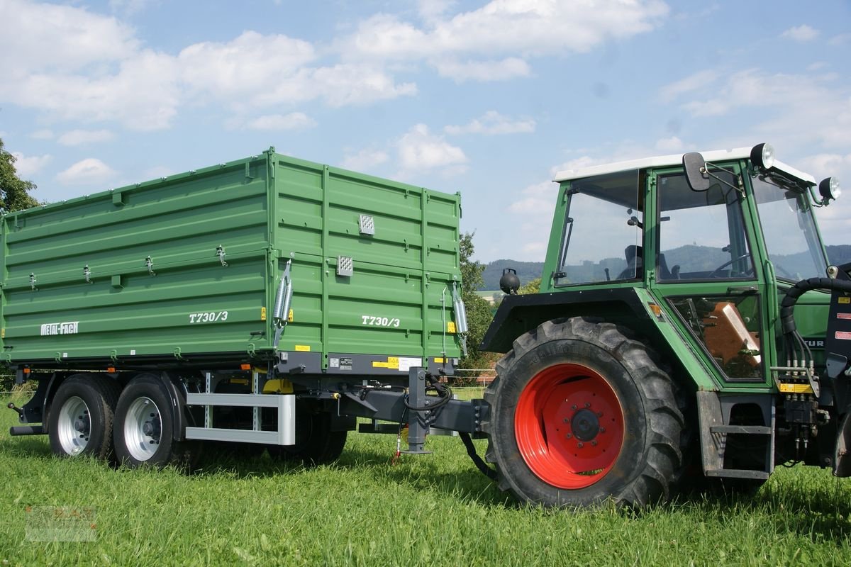 Anhänger typu Metal-Fach 16 to. Tandemkipper-NEU, Neumaschine v Eberschwang (Obrázek 8)