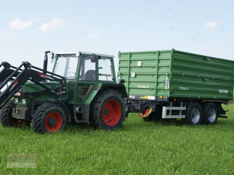 Anhänger typu Metal-Fach T 730/3-16 to. Tandemkipper-NEU, Neumaschine v Eberschwang (Obrázek 1)