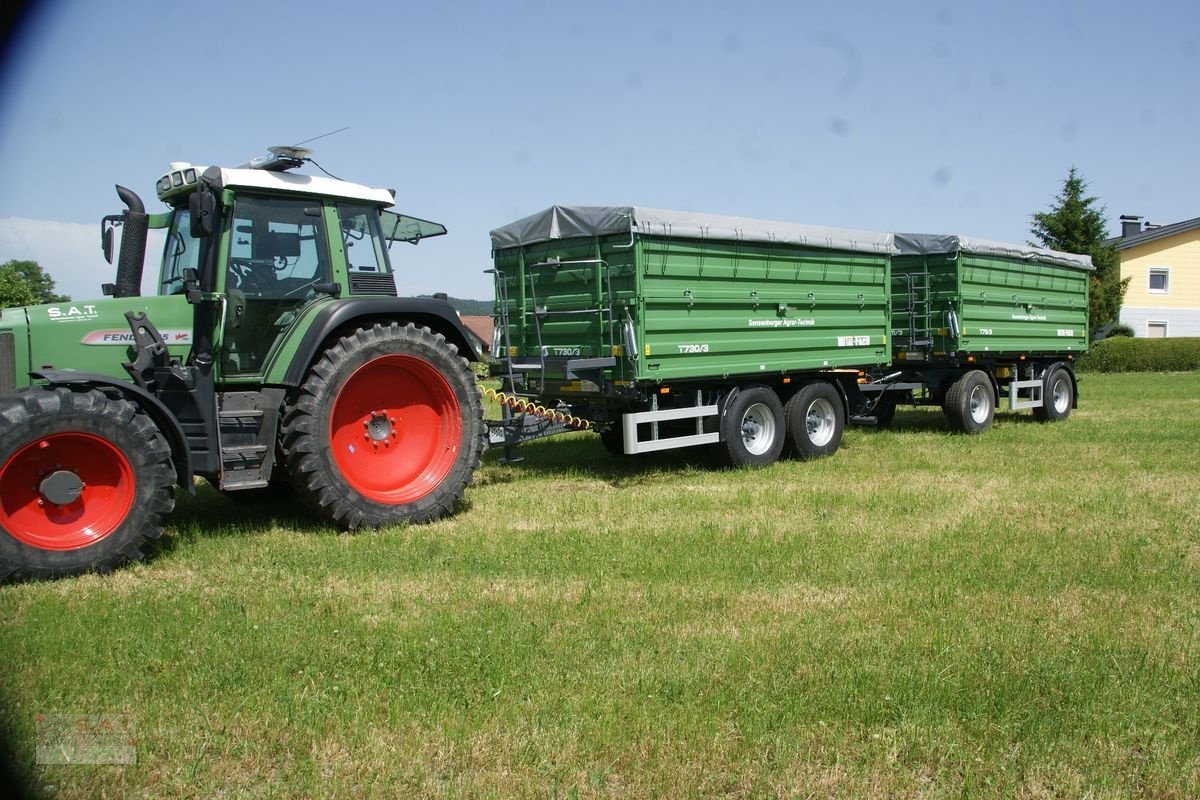 Anhänger del tipo Metal-Fach T 730/3-16 to. Tandemkipper-NEU, Neumaschine en Eberschwang (Imagen 22)