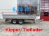 Anhänger del tipo Möslein TTD 14 5,70 m 14 t Kipper Tieflader 5,70 m lang,, Gebrauchtmaschine en Schwebheim (Imagen 1)