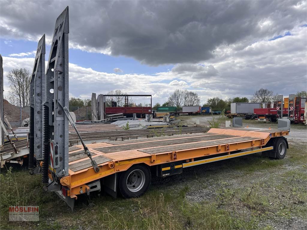 Anhänger tipa Müller Mitteltal T2 Profi 20,0 2 Achs Tiefladeranhänger,, Gebrauchtmaschine u Schwebheim (Slika 1)