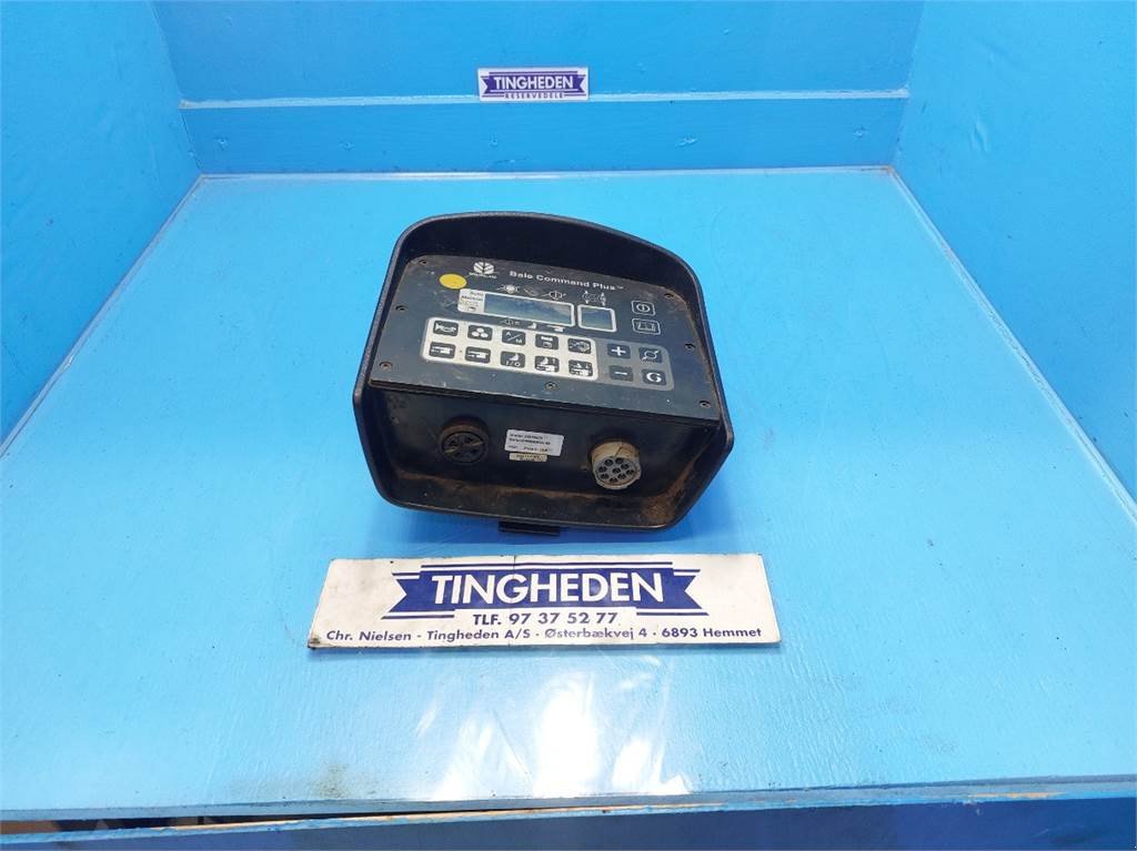 Anhänger tipa New Holland 548, Gebrauchtmaschine u Hemmet (Slika 1)