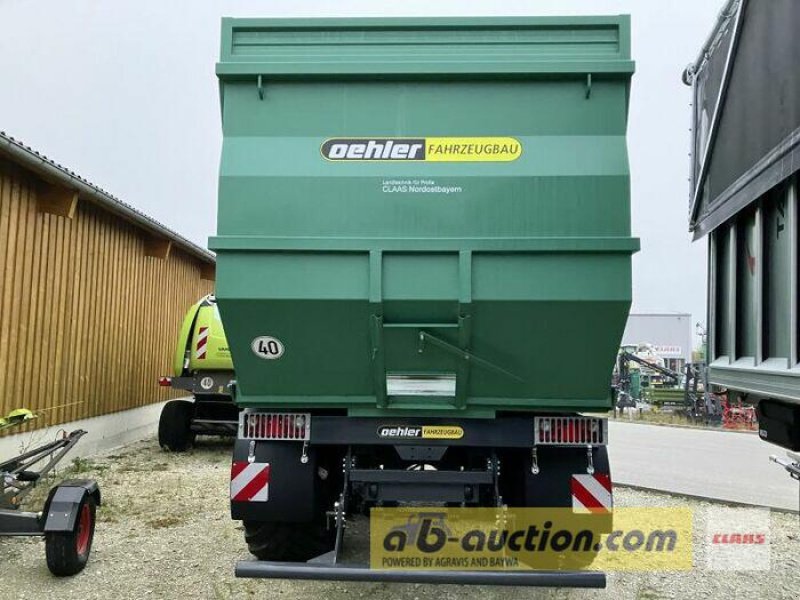 Anhänger des Typs Oehler ASW 200 TANDEM AB-AUCTION, Neumaschine in Freystadt (Bild 24)