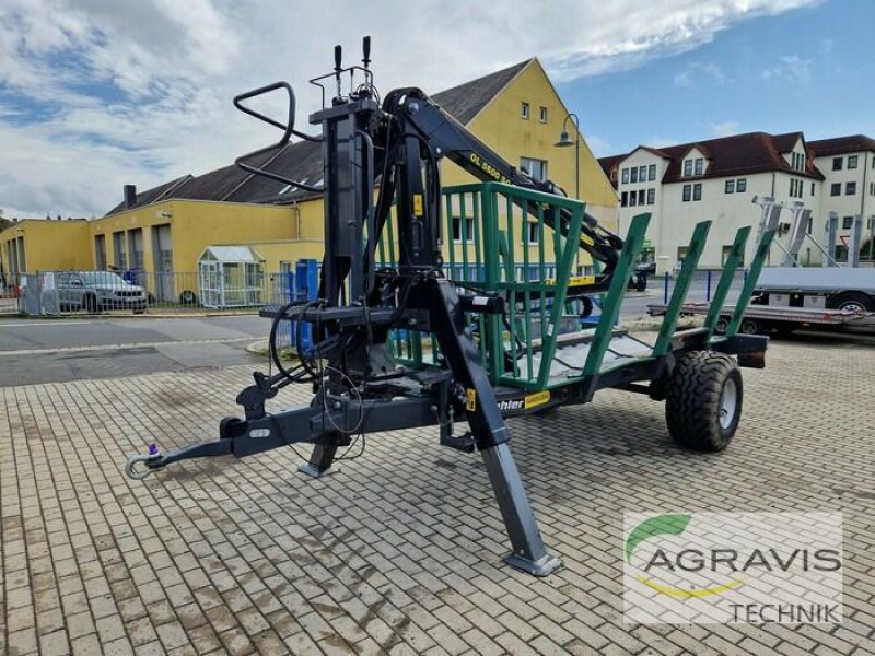 Anhänger des Typs Oehler EHK 80, Gebrauchtmaschine in Grimma