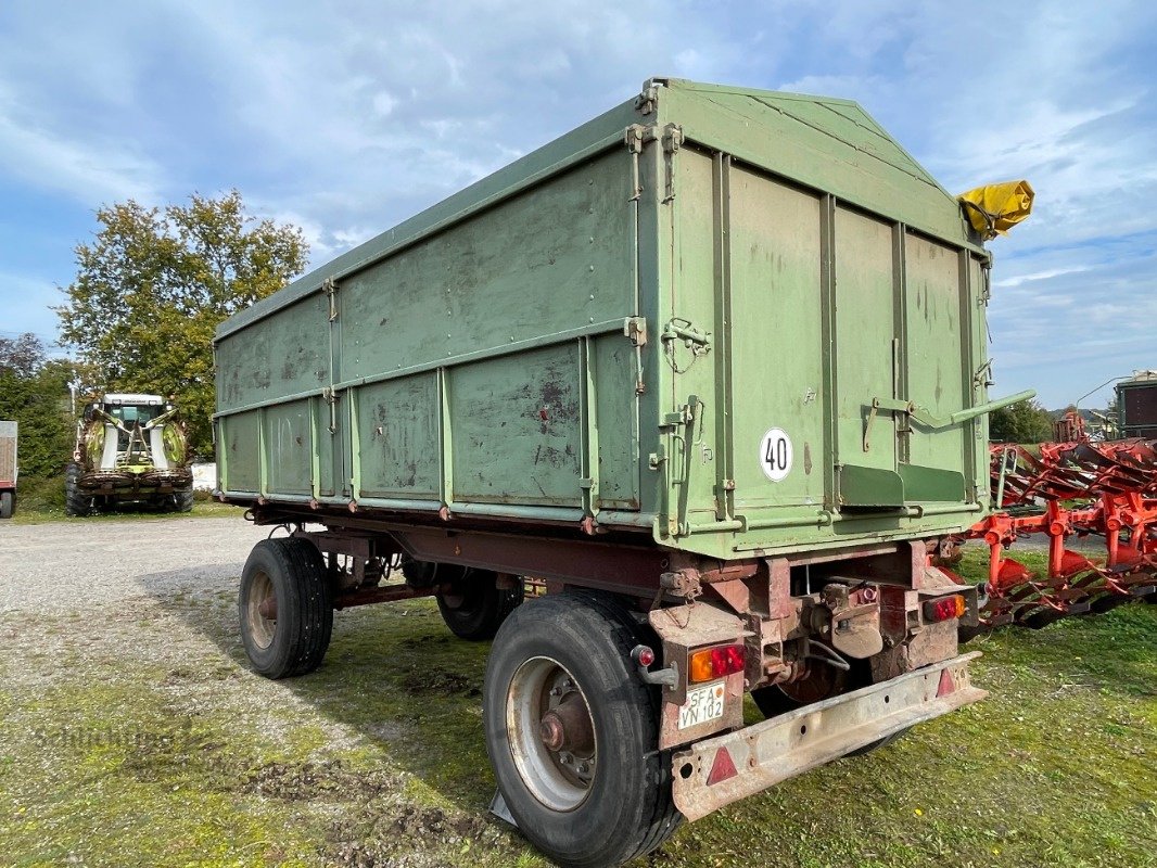 Anhänger typu Oelkers 18T DKP, Gebrauchtmaschine v Soltau (Obrázok 4)