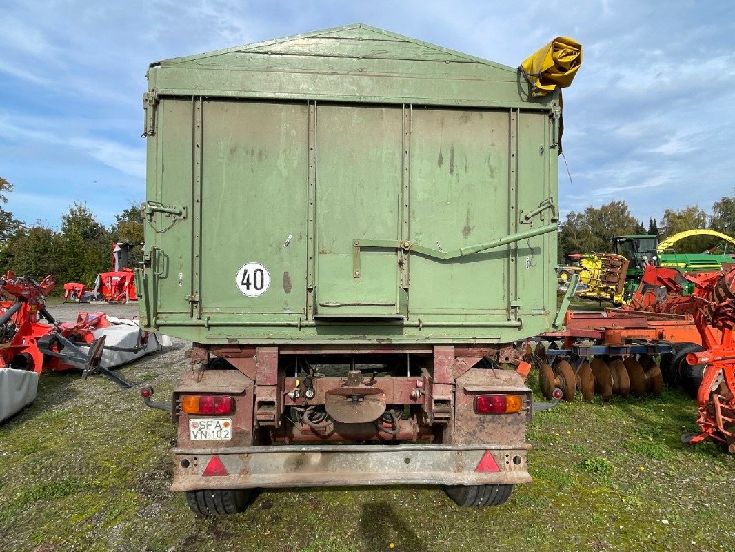 Anhänger des Typs Oelkers 18T DKP, Gebrauchtmaschine in Soltau (Bild 5)